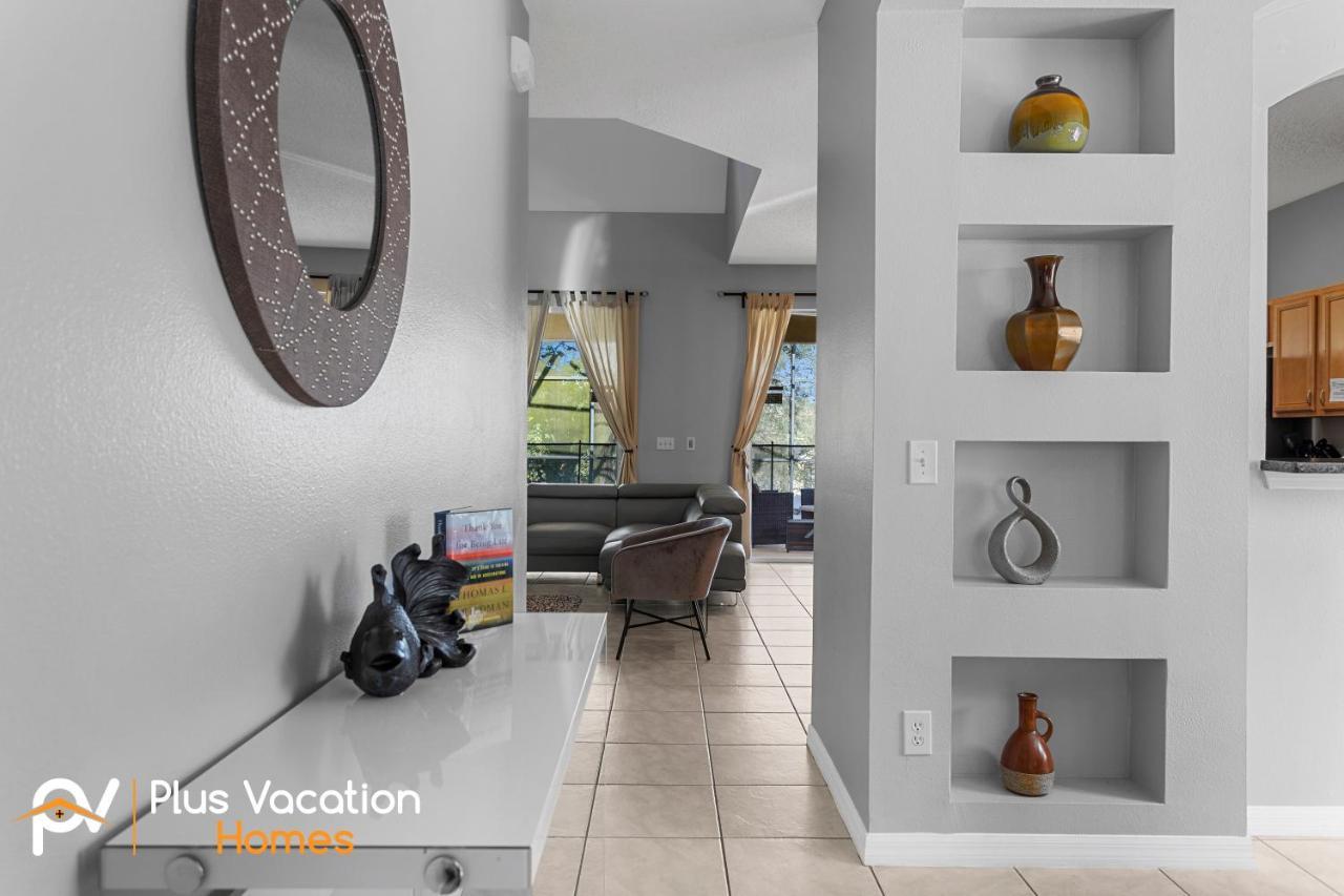8503-Villa With Pool-Game Room-Wifi By Disney Kissimmee Bagian luar foto