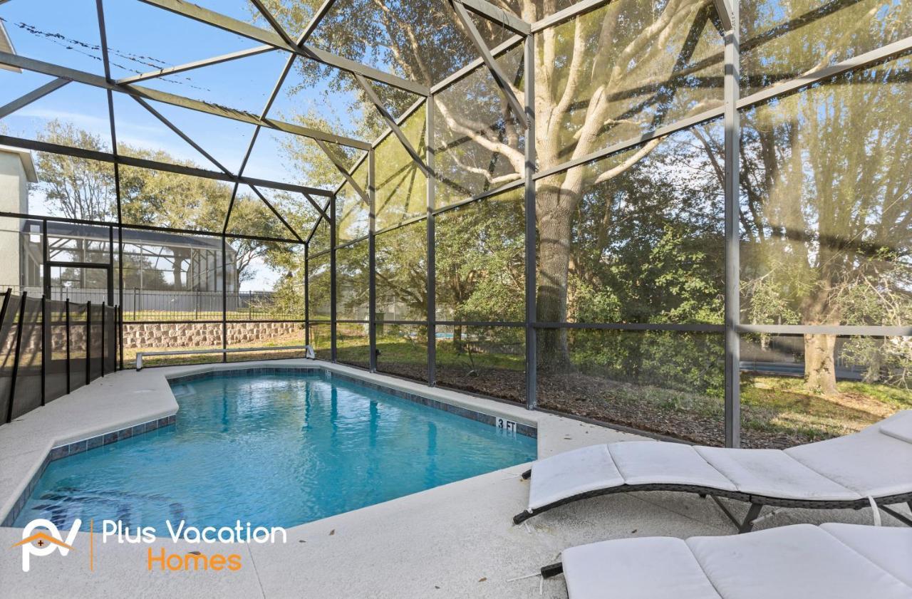 8503-Villa With Pool-Game Room-Wifi By Disney Kissimmee Bagian luar foto