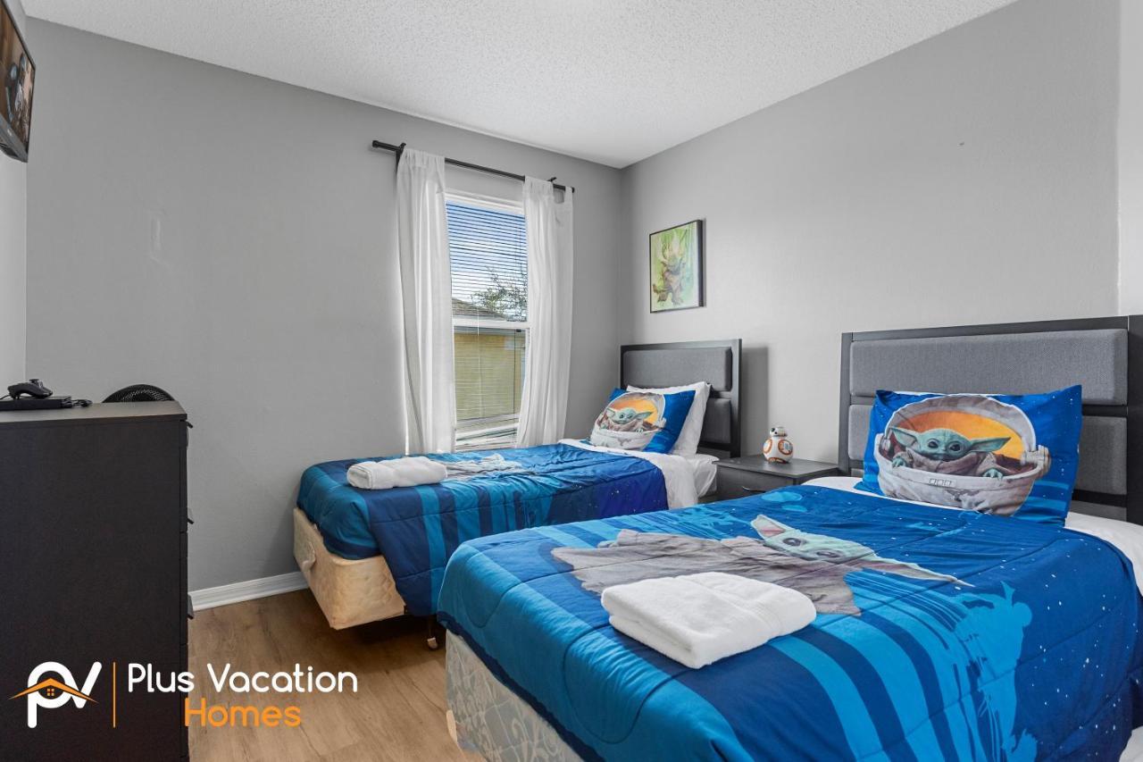 8503-Villa With Pool-Game Room-Wifi By Disney Kissimmee Bagian luar foto